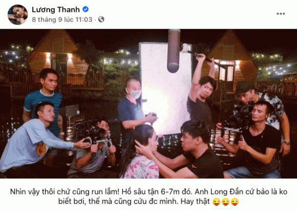 11 tháng 5 ngày, Thục Anh, phim Việt, sao Việt
