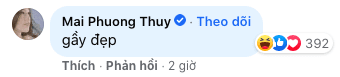 Mai Phương Thuý, Noo Phước Thịnh, sao Việt,