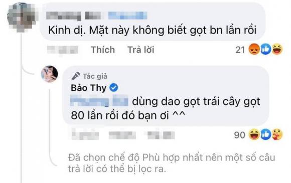Bảo Thy, Sao Việt, Nữ ca sĩ