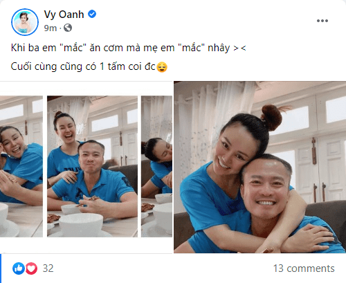 Vy Oanh, doanh nhân Lê Thiện, con thứ 3, sao Việt,