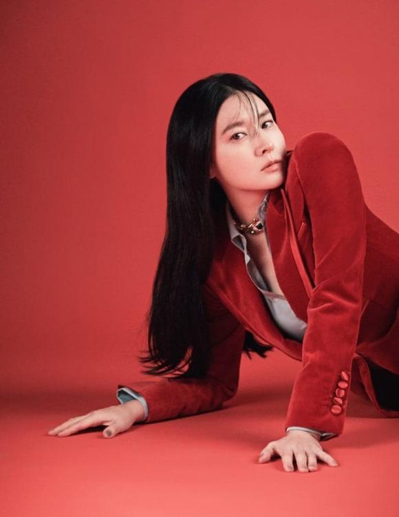 lee young ae, quốc bảo nhan sắc, sao hàn 