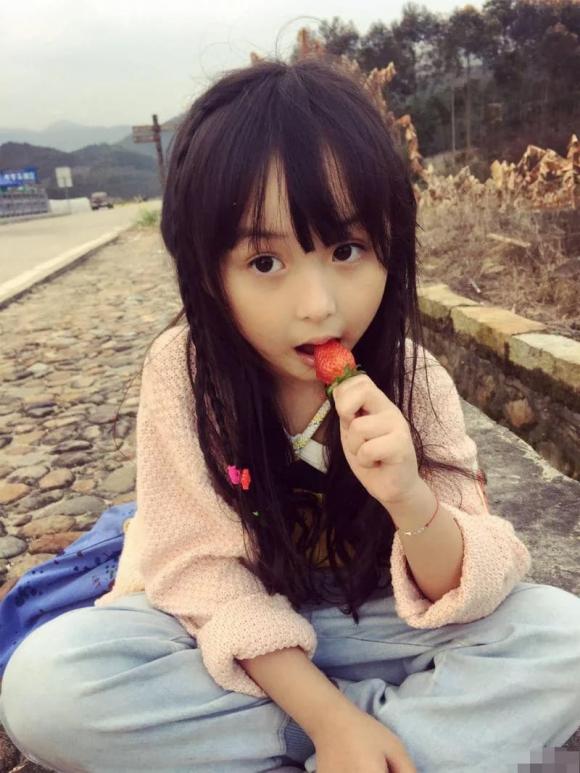  Liu Chutian, Tian Tian, bé đẹp nhất thế giới, sao nhí, sao trung quốc