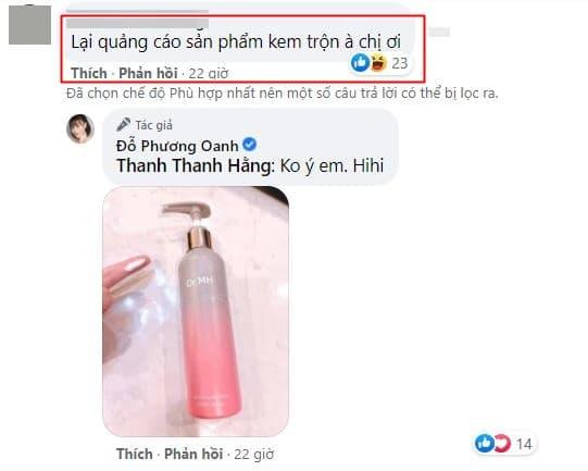 Phương Oanh, diễn viên Phương Oanh, Hương vị tình thân