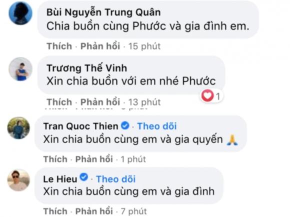 ca sĩ Phạm Hồng Phước, sao Việt