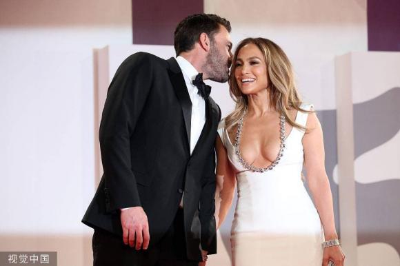 Jennifer Lopez, Ben Affleck, sao Hollywood