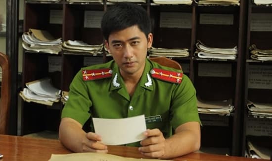 diễn viên Việt Anh, diễn viên Bảo Anh, diễn viên phim VTV, Người phán xử