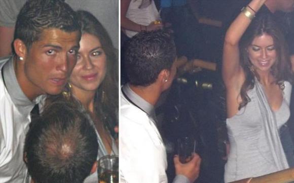 Bồ Đào Nha, Cristiano Ronaldo, hiếp dâm, Man United 