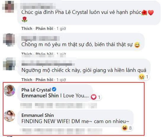 Pha Lê, Chồng Hàn Quốc, Sao Việt, Nữ ca sĩ