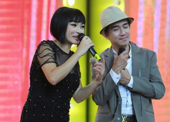 Minh Thuận, Phương Thanh, cố ca sĩ, hát tặng sinh nhật, sao Việt 