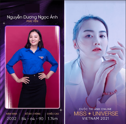  Hoa hậu Hoàn vũ Việt Nam 2021, thi ảnh online, thí sinh sắc đẹp, hoa hậu, 