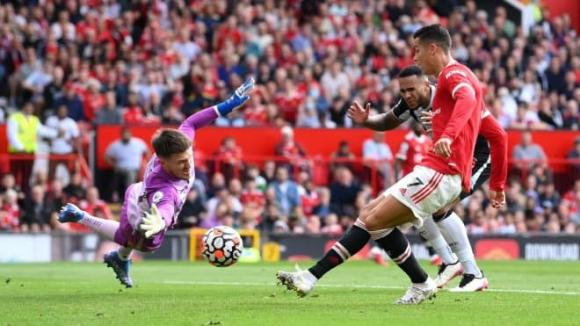 Old Trafford, Ronaldo, Quỷ đỏ,  Man United