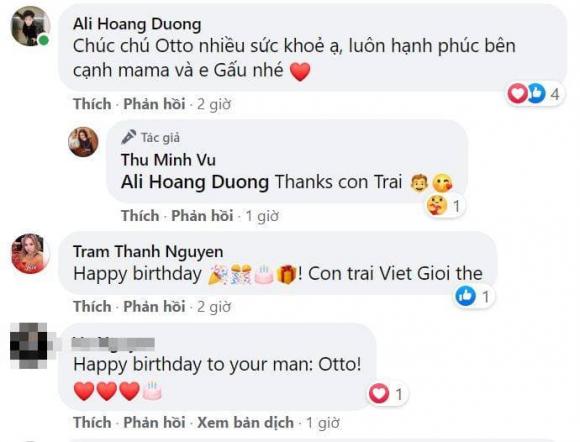 Thu Minh, Nữ ca sĩ, Ông xã ngoại quốc