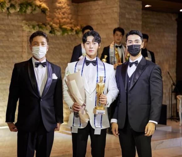 Mister International Korea 2021, nam vương, Mister Supranational, Man of the World