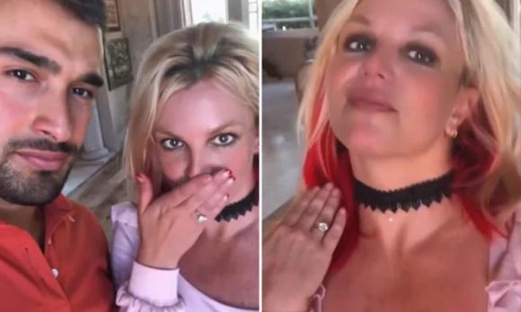 Britney Spears, sao âu mỹ, Britney Spears được tự do