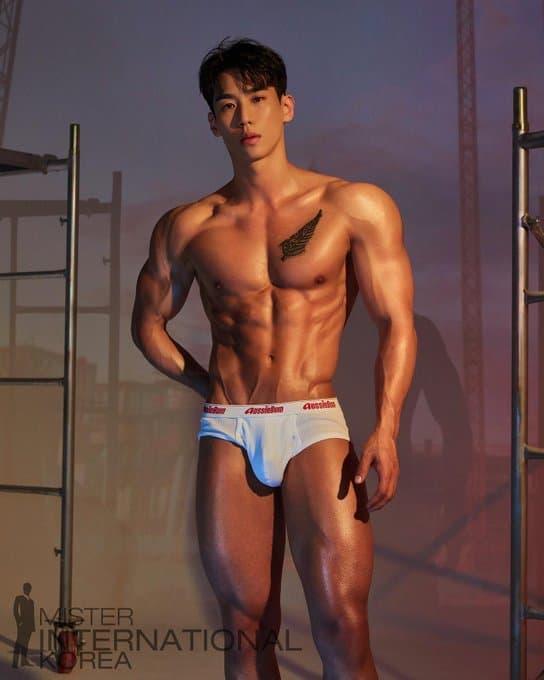 Mister International Korea 2021, nam vương, Mister Supranational, Man of the World