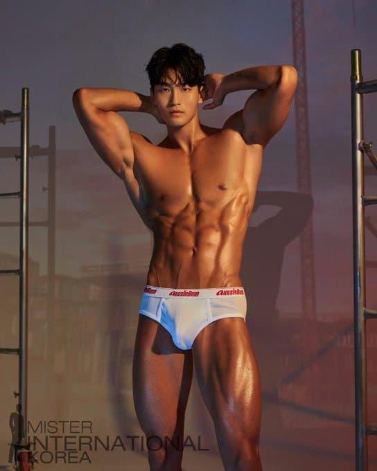 Mister International Korea 2021, nam vương, Mister Supranational, Man of the World