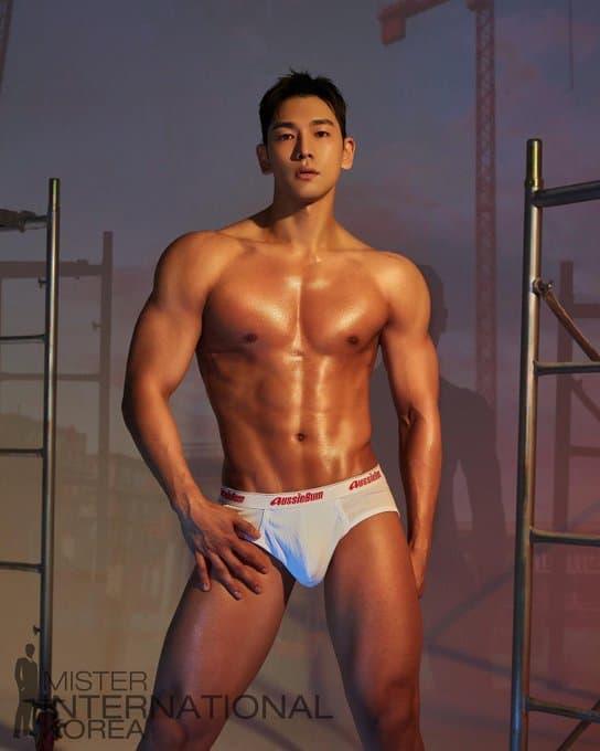 Mister International Korea 2021, nam vương, Mister Supranational, Man of the World
