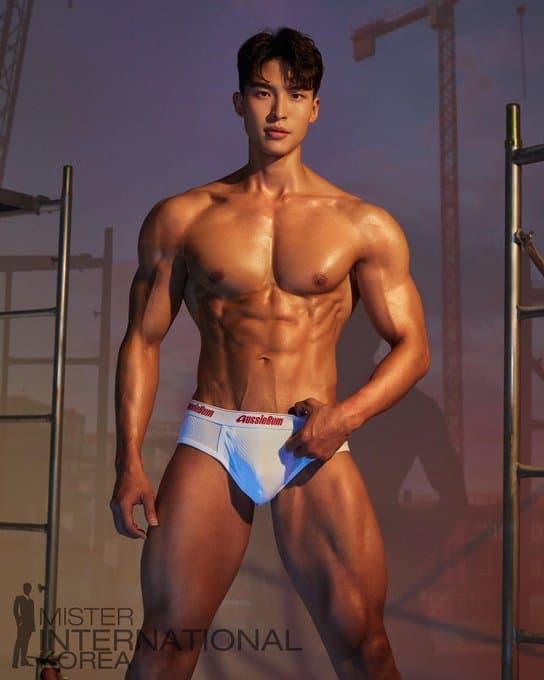 Mister International Korea 2021, nam vương, Mister Supranational, Man of the World