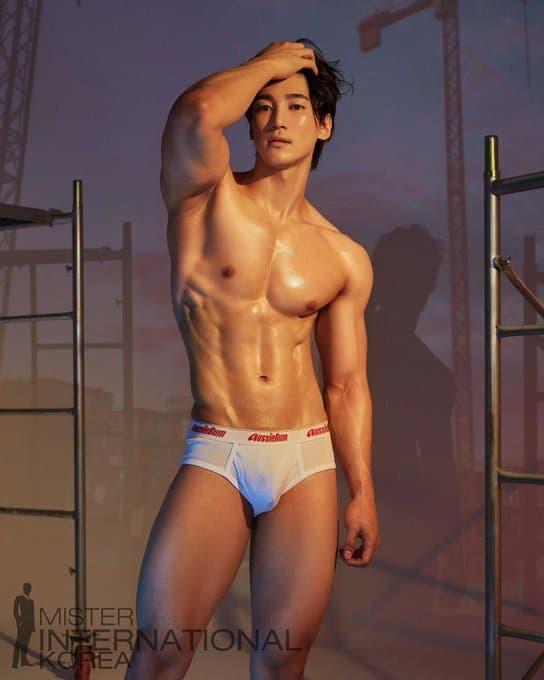 Mister International Korea 2021, nam vương, Mister Supranational, Man of the World