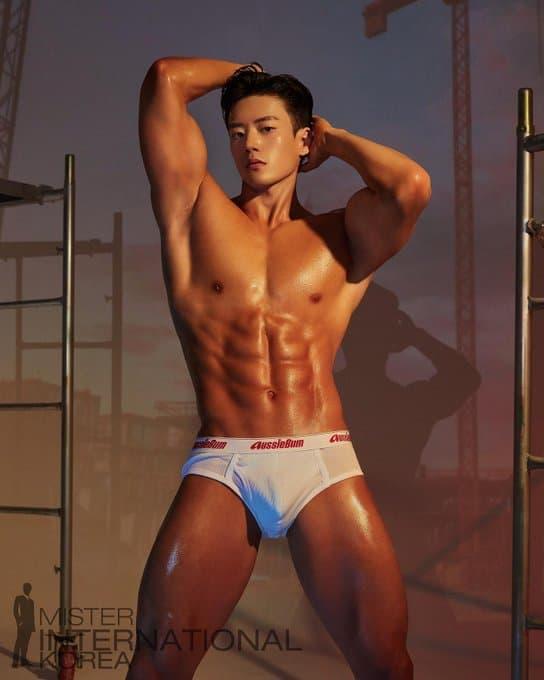 Mister International Korea 2021, nam vương, Mister Supranational, Man of the World