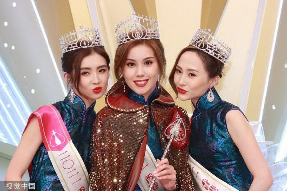 Hoa hậu Hong Kong 2021, chung kết Hoa hậu Hong Kong 2021, con gái Á hậu Macau