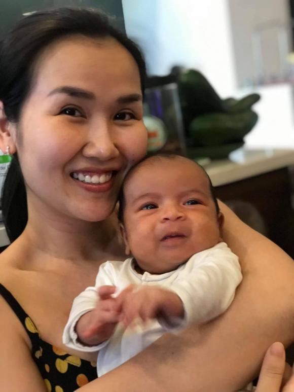 Võ Hạ Trâm, kích sữa, cho con bú sữa mẹ
