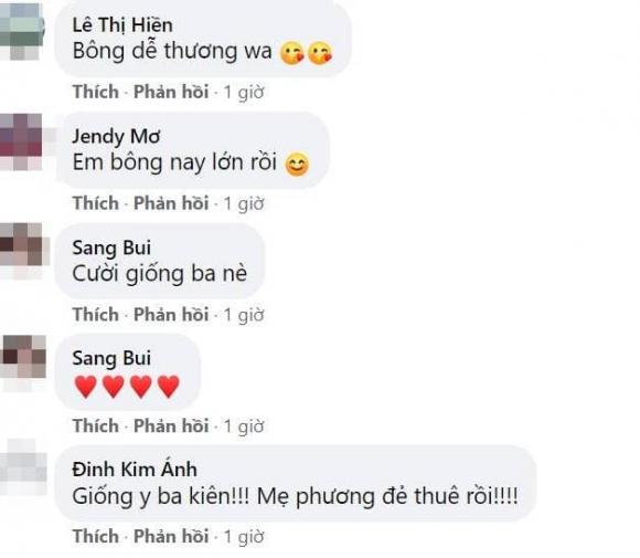 Lê Phương, Nữ diễn viên, Sao Việt, Phạm Trung Kiên