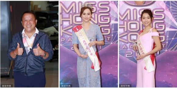 Hoa hậu Hong Kong 2021, tăng chí vỹ, mua giải