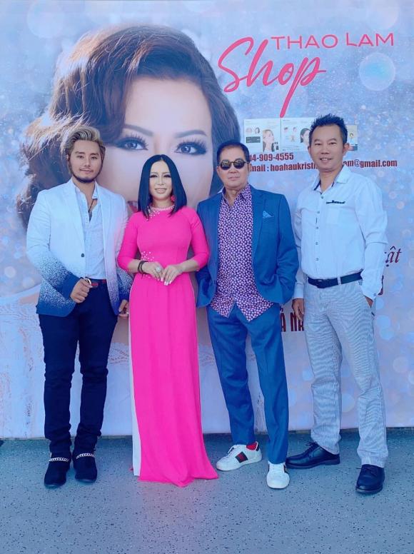 CEO Kristine Thảo Lâm, trung tâm ASK Beauty Sức Khỏe và Sắc Đẹp