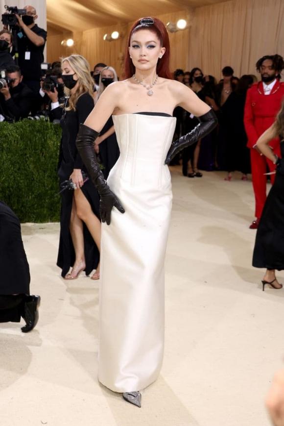 thảm đỏ Met Gala 2021, thời trang sao, sao hollywood