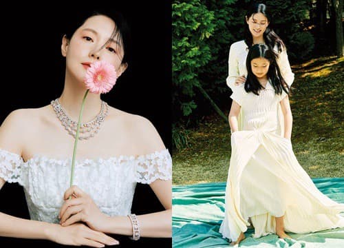 lee young ae, đại gia, sang chảnh, sao hàn 