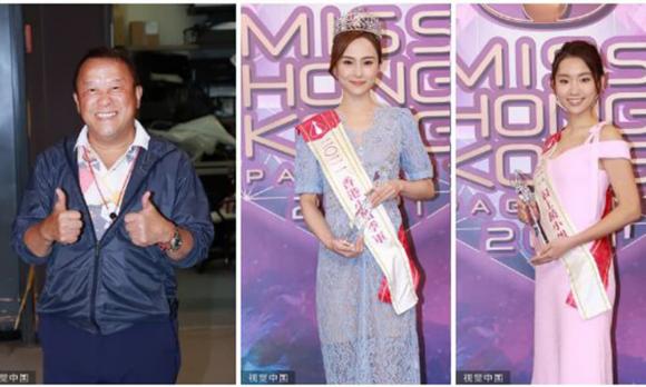Hoa hậu Hong Kong, Tôn Vịnh Ân, sao TVB