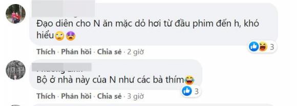 Hương vị tình thân, Phương Oanh, phim Hương vị tình thân