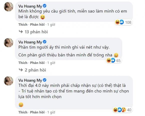 Mai Phương Thúy, Vũ Hoàng My, sao Việt