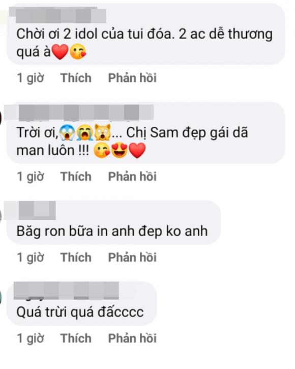 ali hoàng dương, sam, sao việt