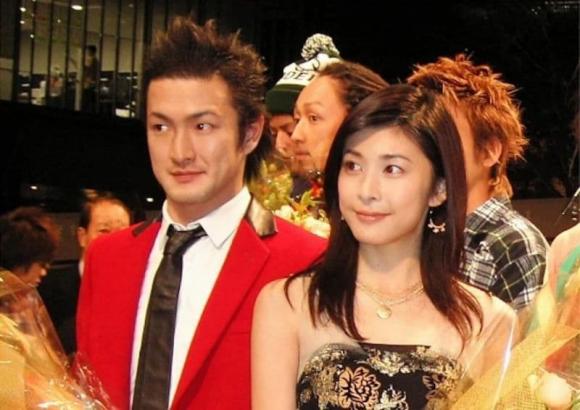 yuko takeuchi, nữ hoàng nước mắt nhật bản, chồng yuko takeuchi