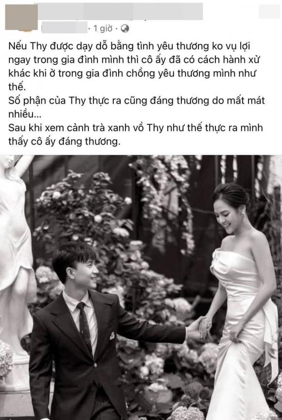 Hương vị tình thân, phim VTV, diễn viên Thu Quỳnh, diễn viên Anh Tú, nàng dâu sắc sảo