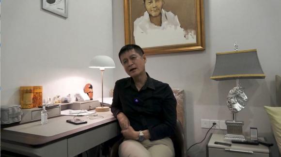 Đạo diễn Lê Hoàng, Sao Việt, Quỹ đen