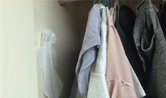 băng vệ sinh, tác dụng khác của băng vệ sinh, mẹo hay