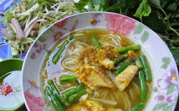 bún cá Campuchia, dạy nấu ăn, món ngon