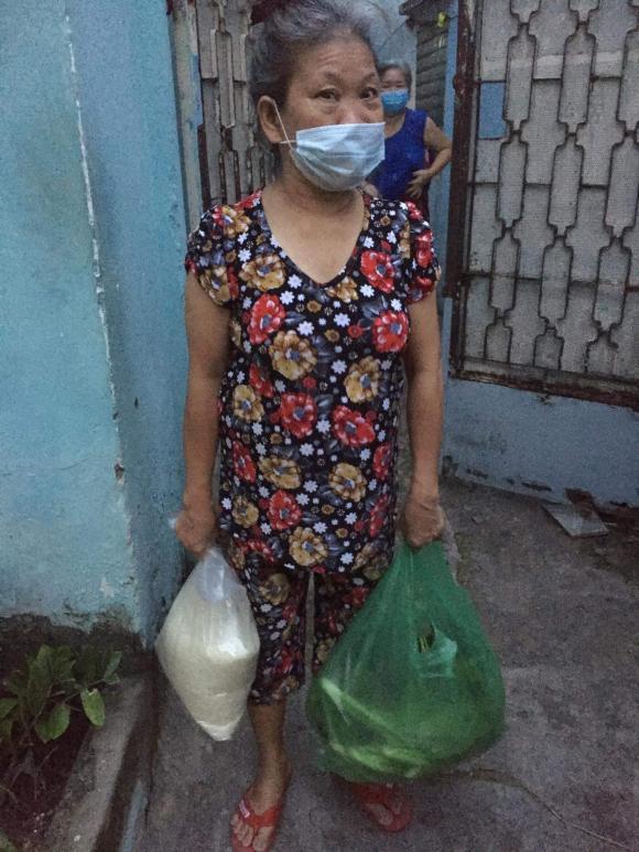 Cindy Trần Mai Anh, Sao việt, Từ thiện