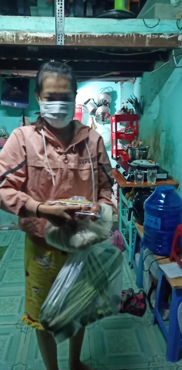 Cindy Trần Mai Anh, Sao việt, Từ thiện