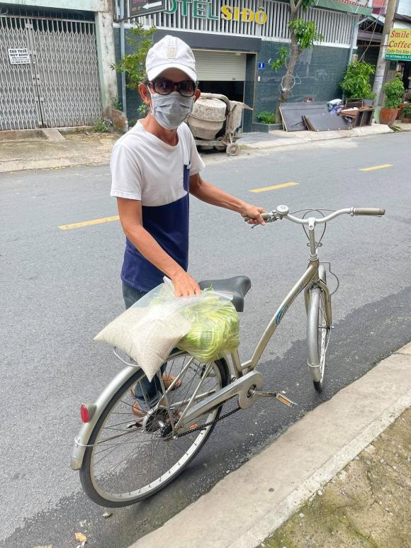 Cindy Trần Mai Anh, Sao việt, Từ thiện