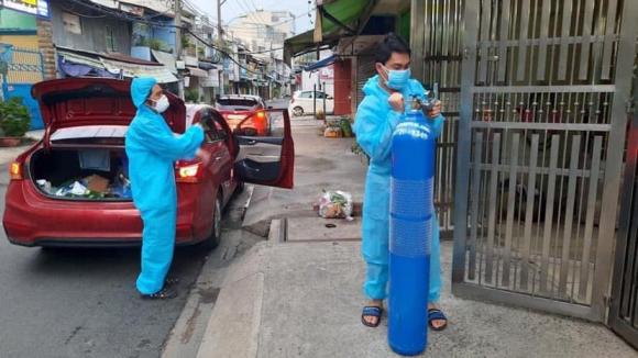 Cindy Trần Mai Anh, Sao việt, Từ thiện