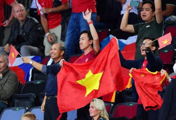 World Cup 2021, ĐT Việt Nam,  Panama, futsal Việt Nam