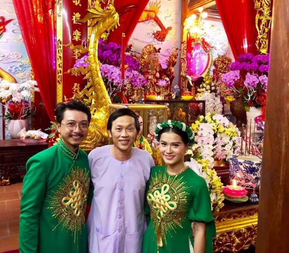 Danh hài Hoài Linh,nhà thờ tổ của Hoài Linh,lễ giỗ tổ sân khấu, sao Việt