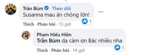 Hiếu Hiền, Sao Việt, Tăng Thanh Hà