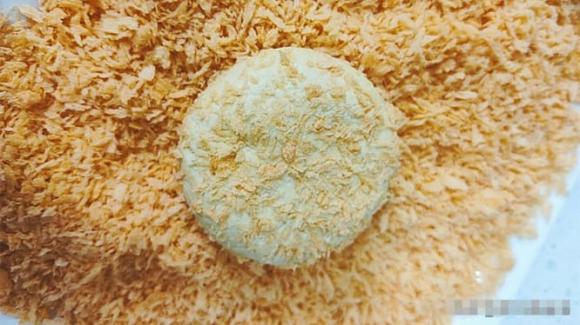 bánh bí đỏ,  làm bánh tại nhà, dạy nấu ăn