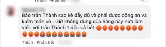 ,danh hài Trấn Thành, MC Trấn Thành, sao Việt