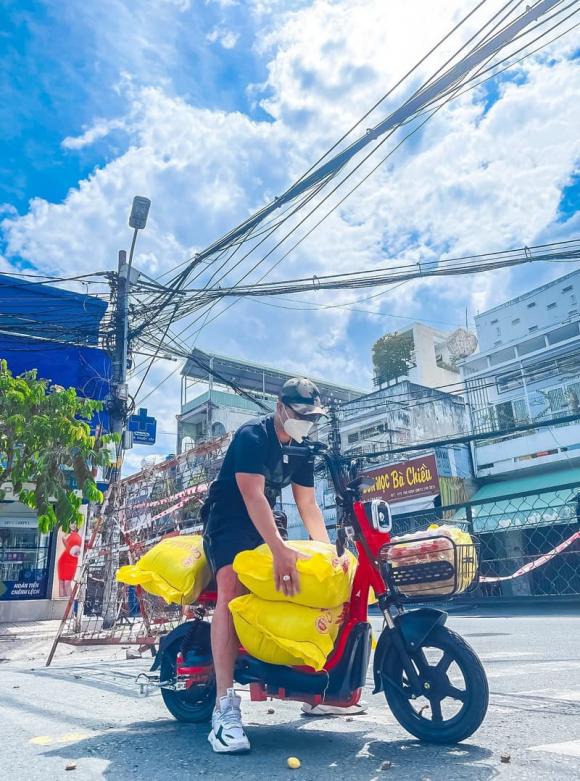Trịnh Trung Hải, Từ thiện, Doanh nhân trẻ